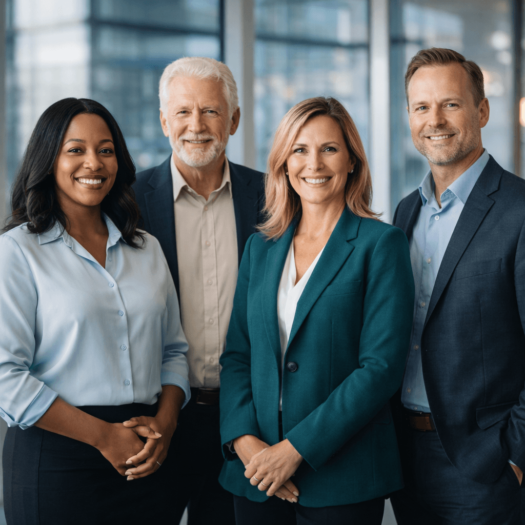 Equipo de Liderazgo de Asenta Capital
